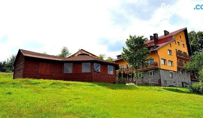 Halny osrodek wypoczynkowy natura tour sp z oo