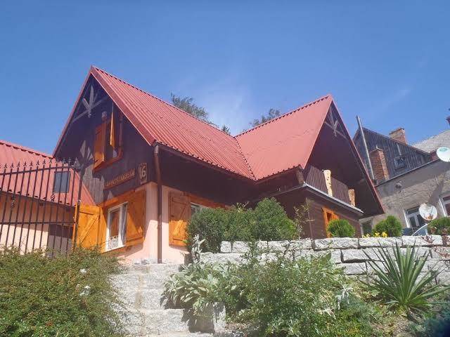 Holiday home jackowa chata