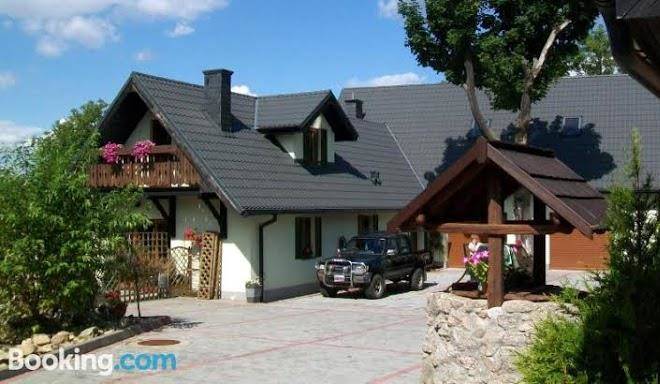 Holiday resort near old forge karpacz