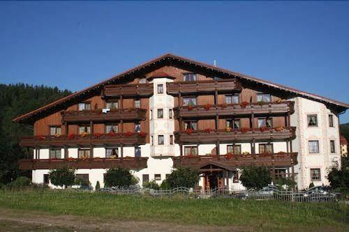 Hotel alpejski