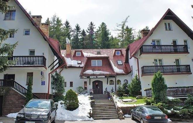 Hotel corum