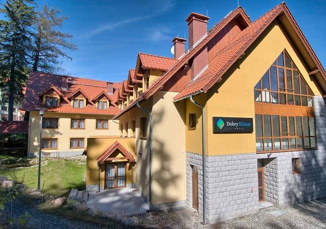 Hotel dobry klimat