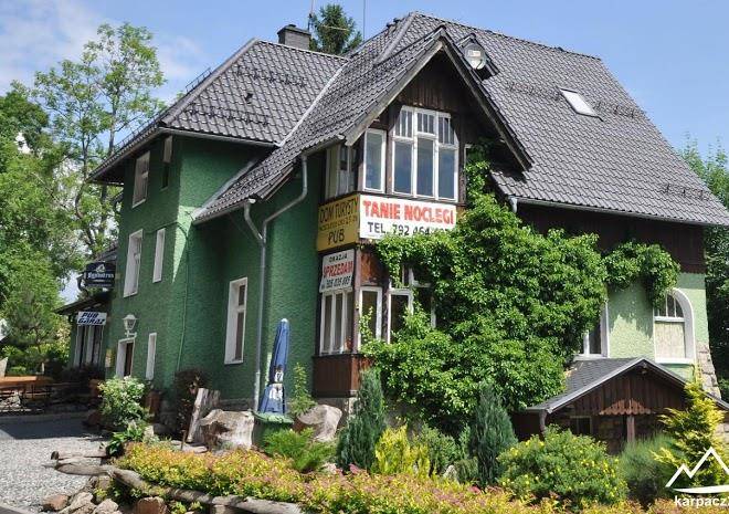 Hotel dom turysty