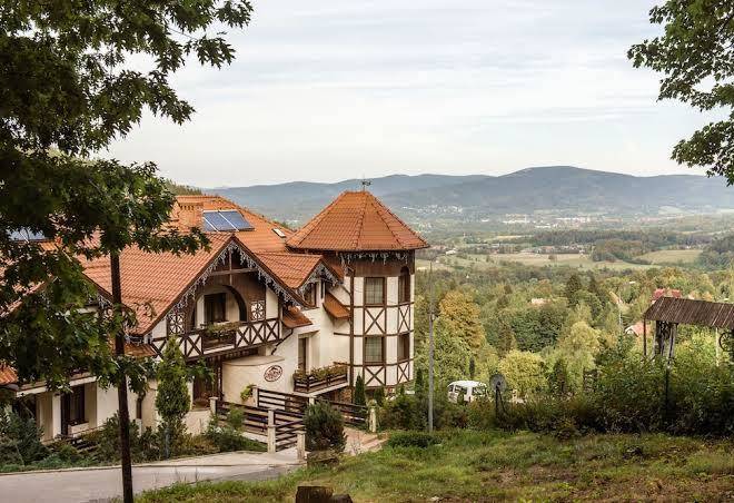 Hotel dziki potok