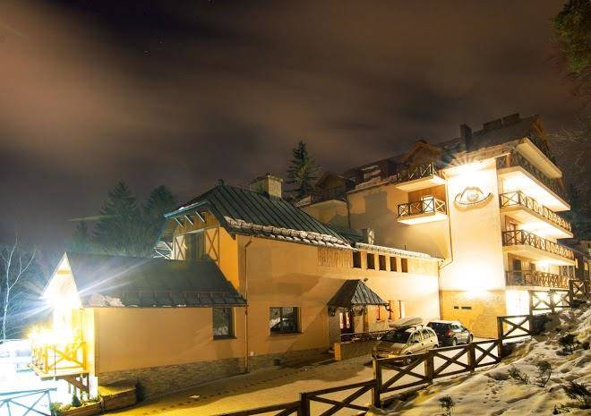 Hotel Europa Gornicza Strzecha Image