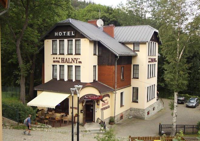 Hotel karpacz halny