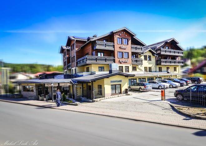 Hotel Krysztal Conference & Spa Image