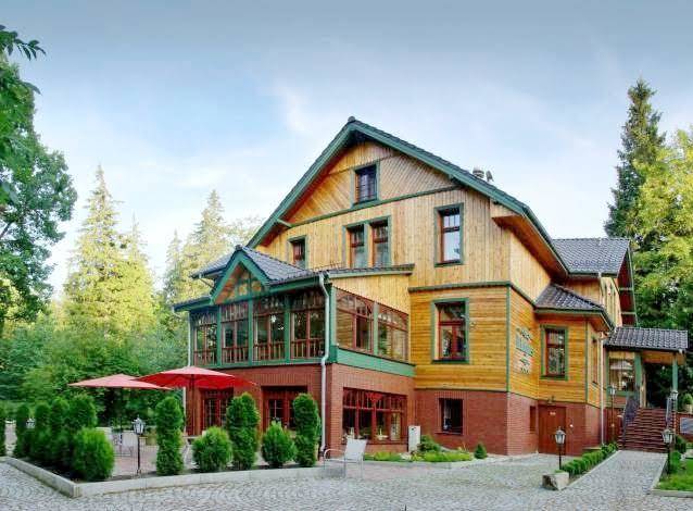 Hotel magnes