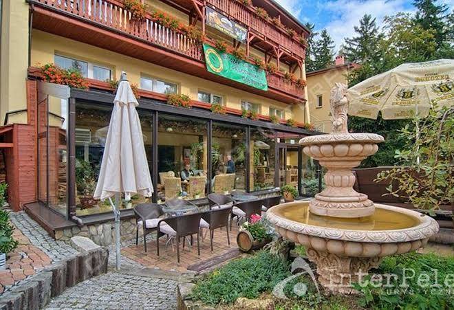 Hotel pod szrenica