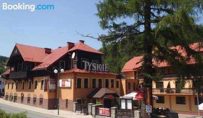 Hotel & Restauracja Kolorowa Image