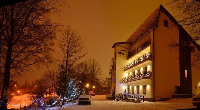 Hotel sadyba spa