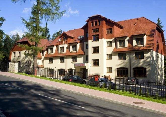 Hotel & spa greno