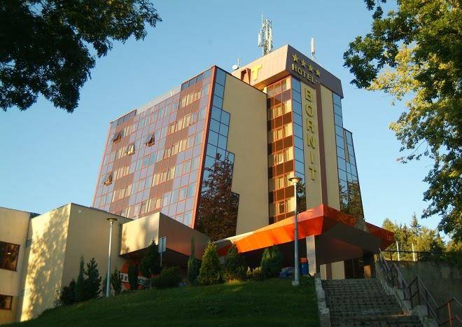 Interferie sport hotel bornit szklarska poreba