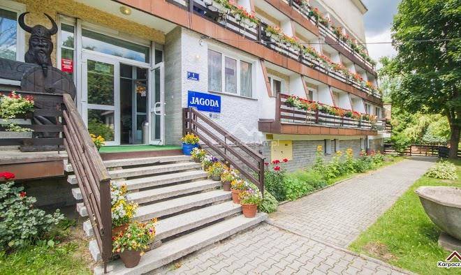 Jagoda osrodek szkoleniowo wypoczynkowy ministerstwa sprawiedliwosci