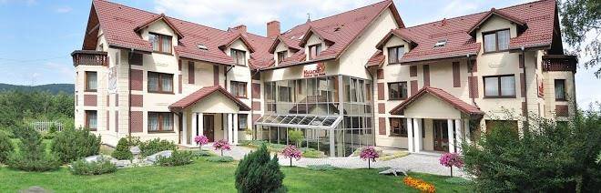 Malachit medical spa hotel
