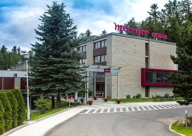 Mercure karpacz skalny