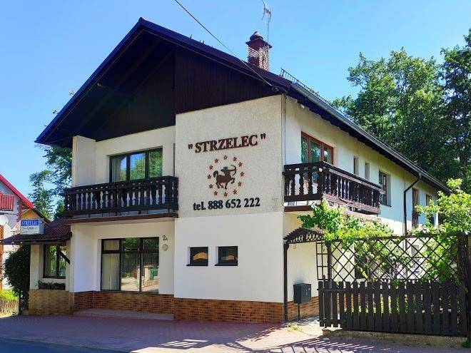 Noclegi strzelec karpacz