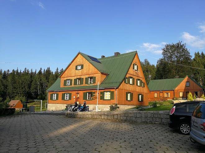 Osrodek chybotek
