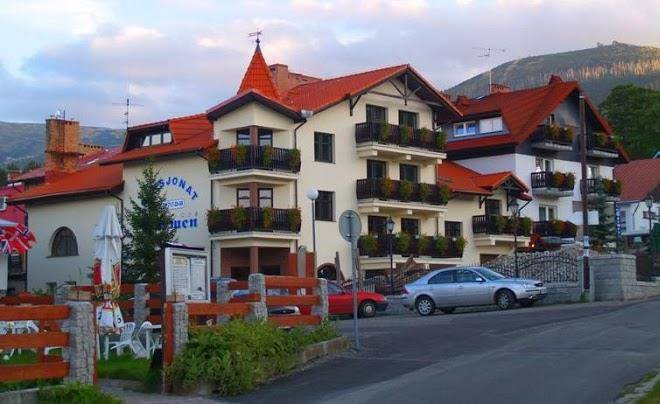 Pensjonat carmen