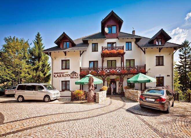 Pension karkonoski spa