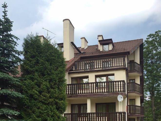 Pension kasia i michal