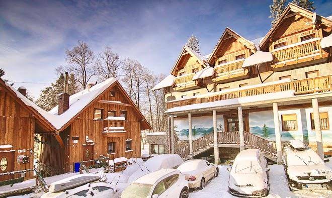 Noclegi Pokoje Domki Atrakcje Wycieczki Szklarska Poreba Image