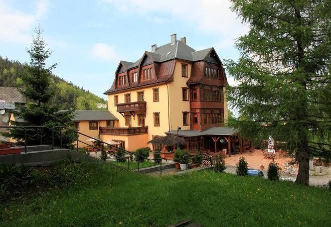 Perla karkonoszy spa