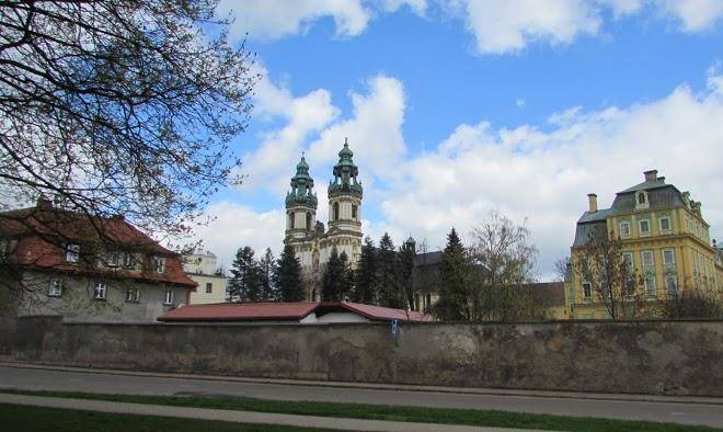 Pokoje Goscinne Darz Bor Image