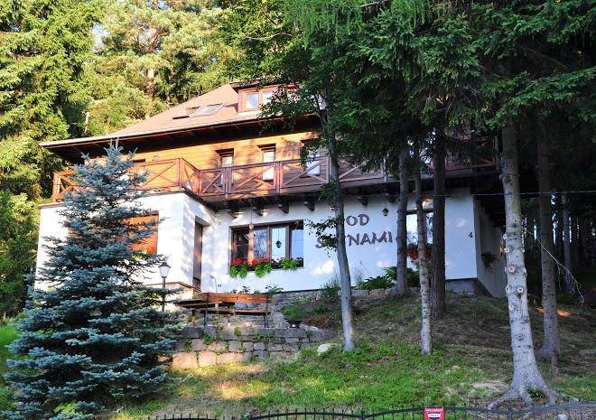 Pokoje goscinne pod sosnami