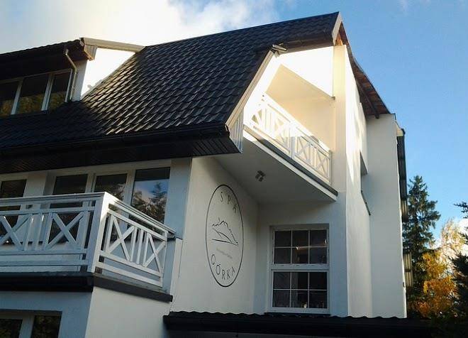 Pokoje goscinne spa gorka