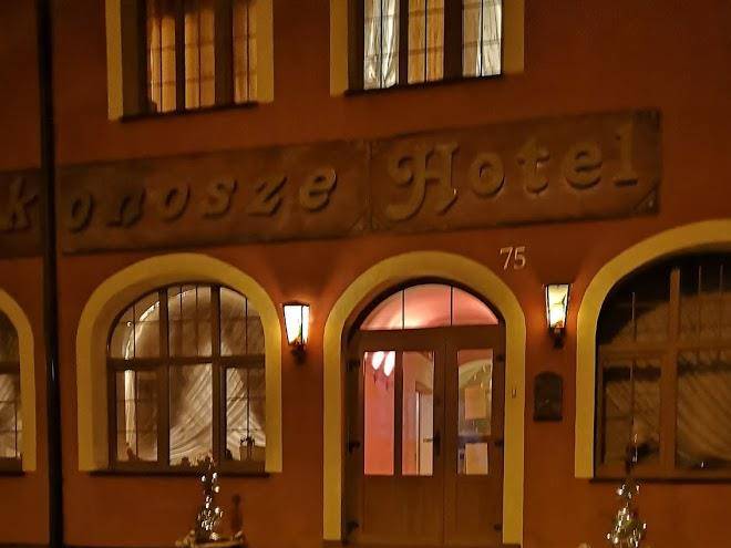 Restauracja hotel karkonosze