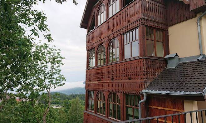 Restauracja na skrocie
