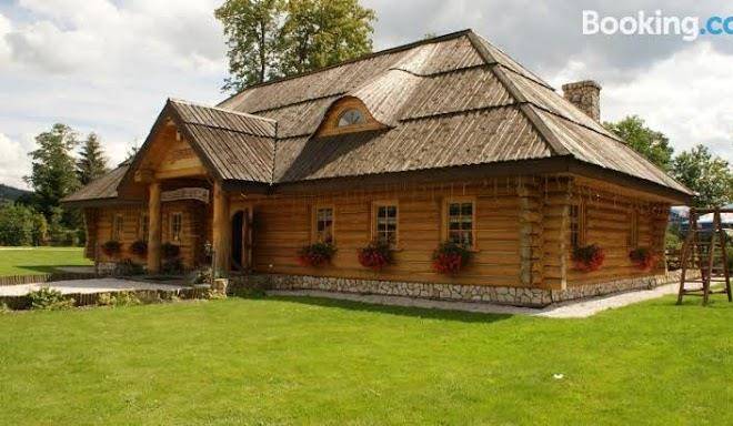 Restauracja noclegi przycup w dolinie