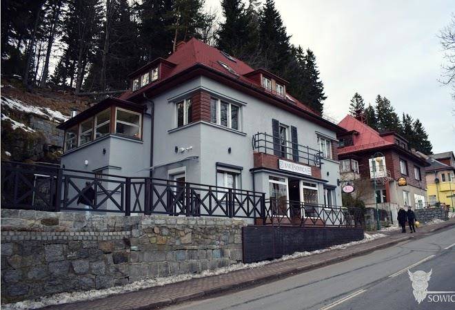 Sowica restauracja noclegi karpacz