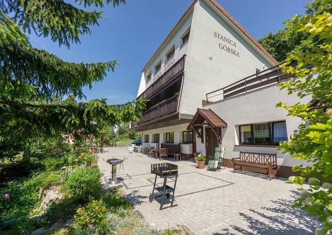 Pensjonat Stanica Gorska Image