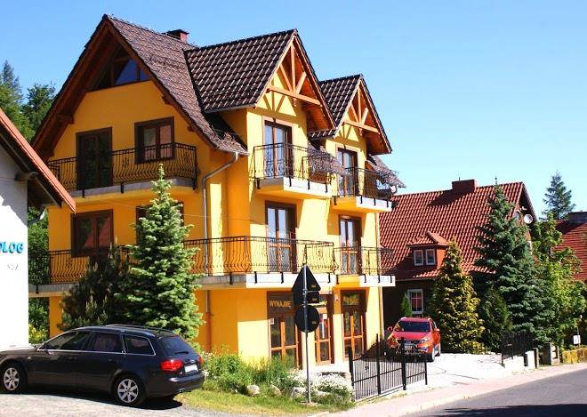 Pokoje goscinne daria