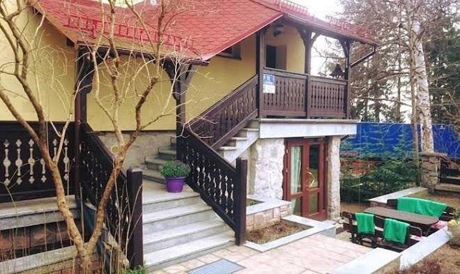 Willa Elzbieta Karpacz Image