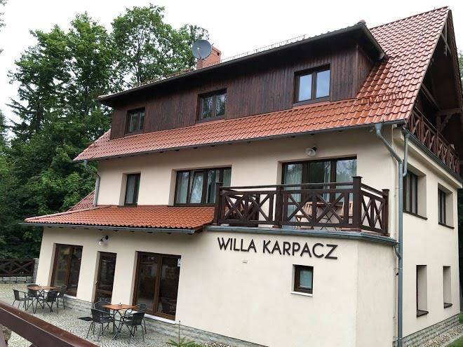 Willa Karpacz Image