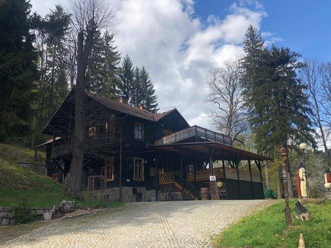 Willa Poreba Restauracja Noclegi Szklarska Poreba Image