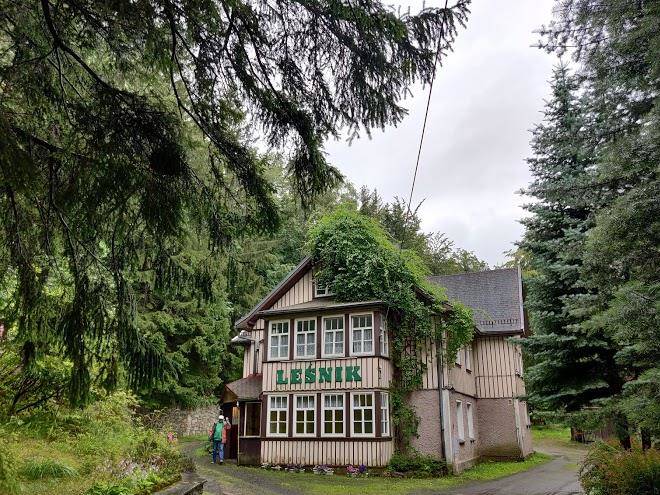 Woodsman holiday home