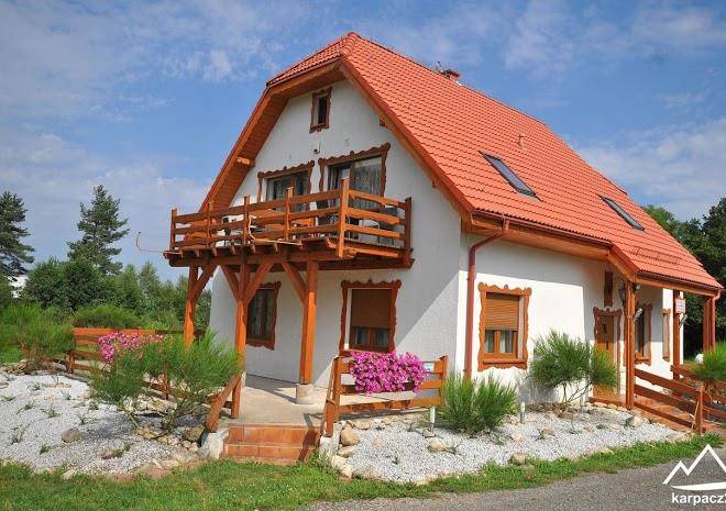 Zajazd nad rzeczka