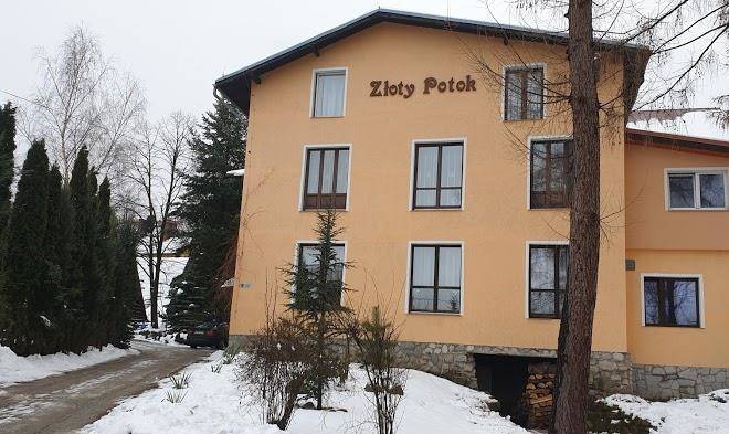 Zloty potok osrodek wczasowy