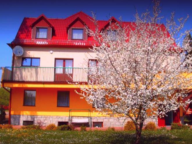 Hotel zadrna rezydencja