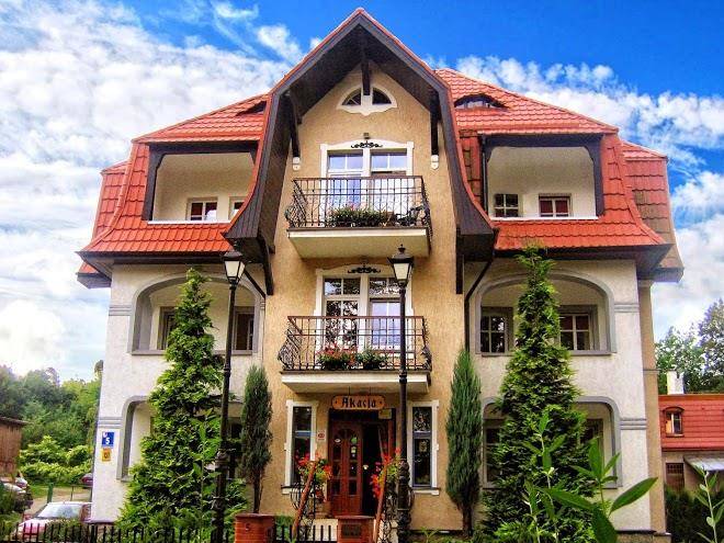 Akacja Pensjonat Noclegi Kudowa Zdroj Image