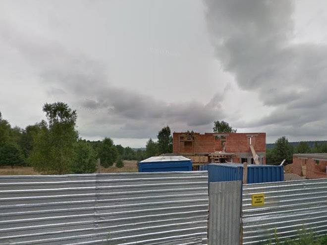 Domek letniskowy