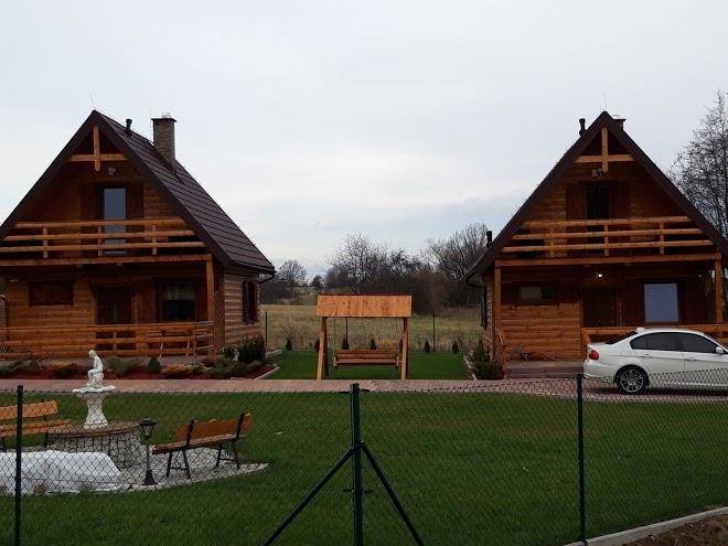 Domki caloroczne oaza spokoju