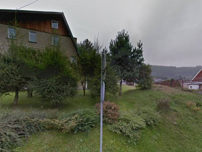 Dziewiecsil domek w gorach