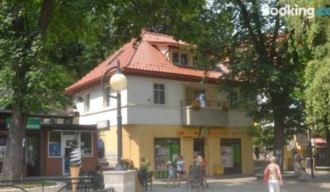 Gosciniec macieja