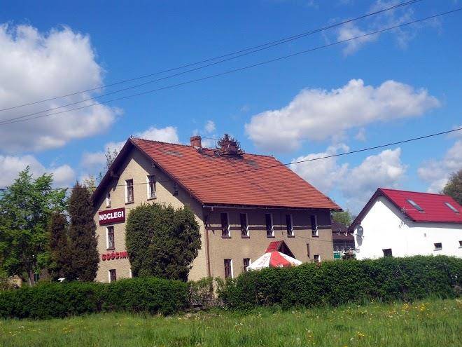 Gosciniec solan