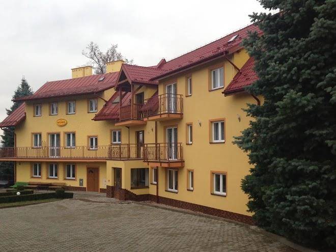 Holiday resort relax
